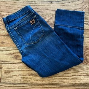 Joe’s socialite kicker (capri) - size 27